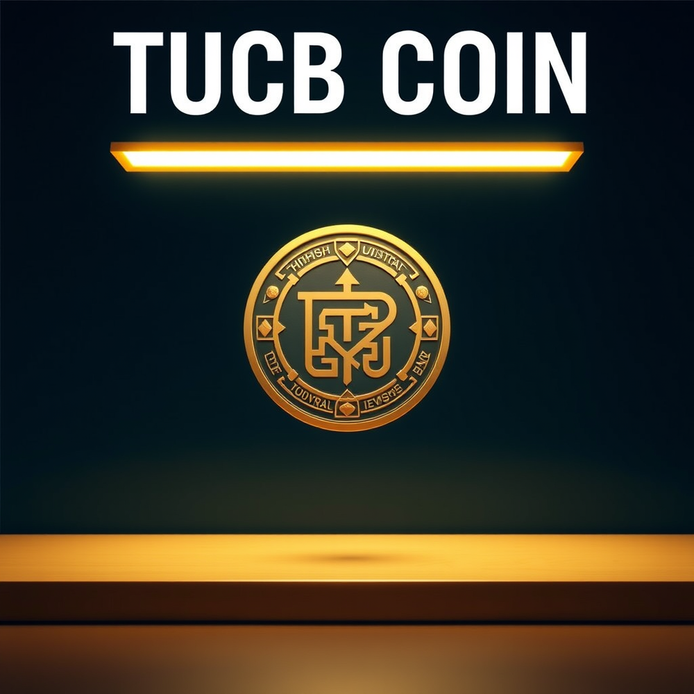TUCB COIN website