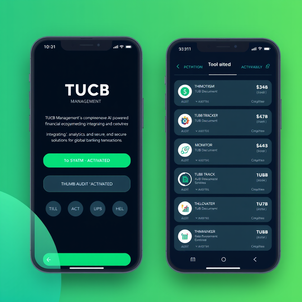 TUCB MANAGEMENT website