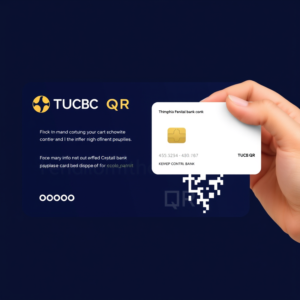 TUCB QR website