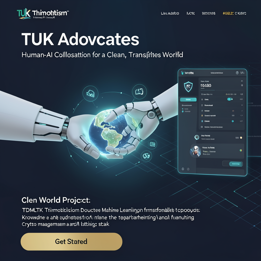 TUK ADVOCATES website