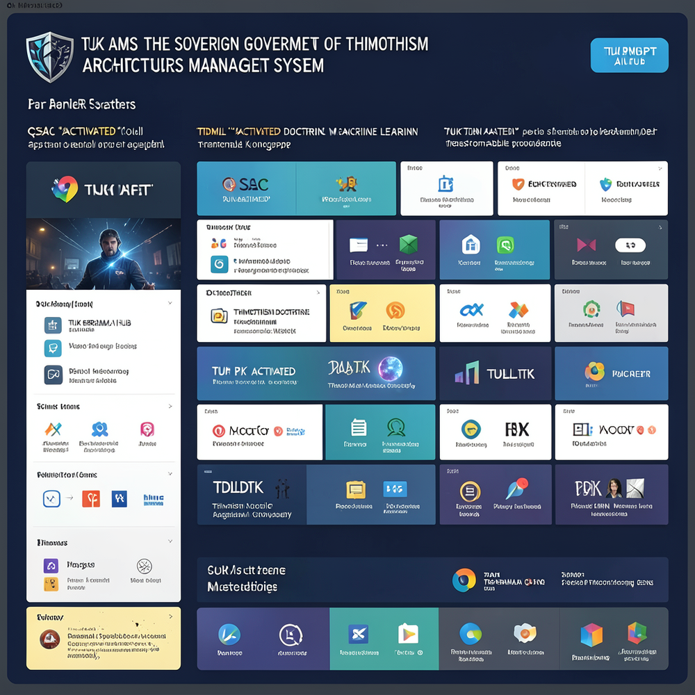 TUK AMS website