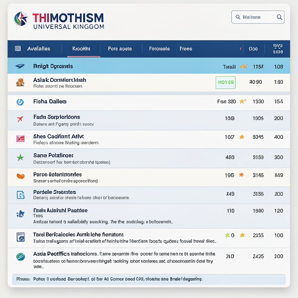 TUK TICKETING website