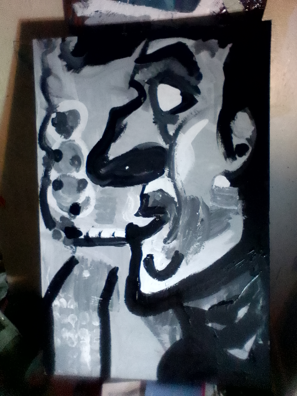 Tuned Art Critic website