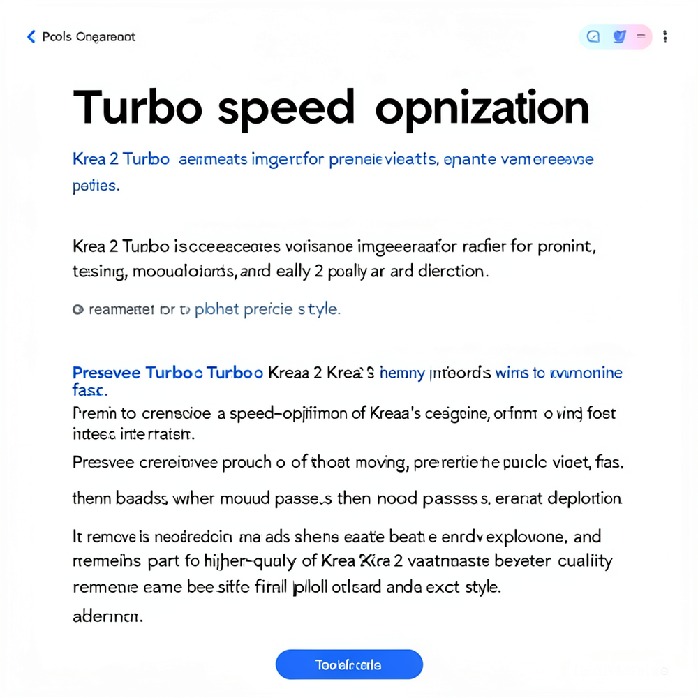 Turbo speed optimization website