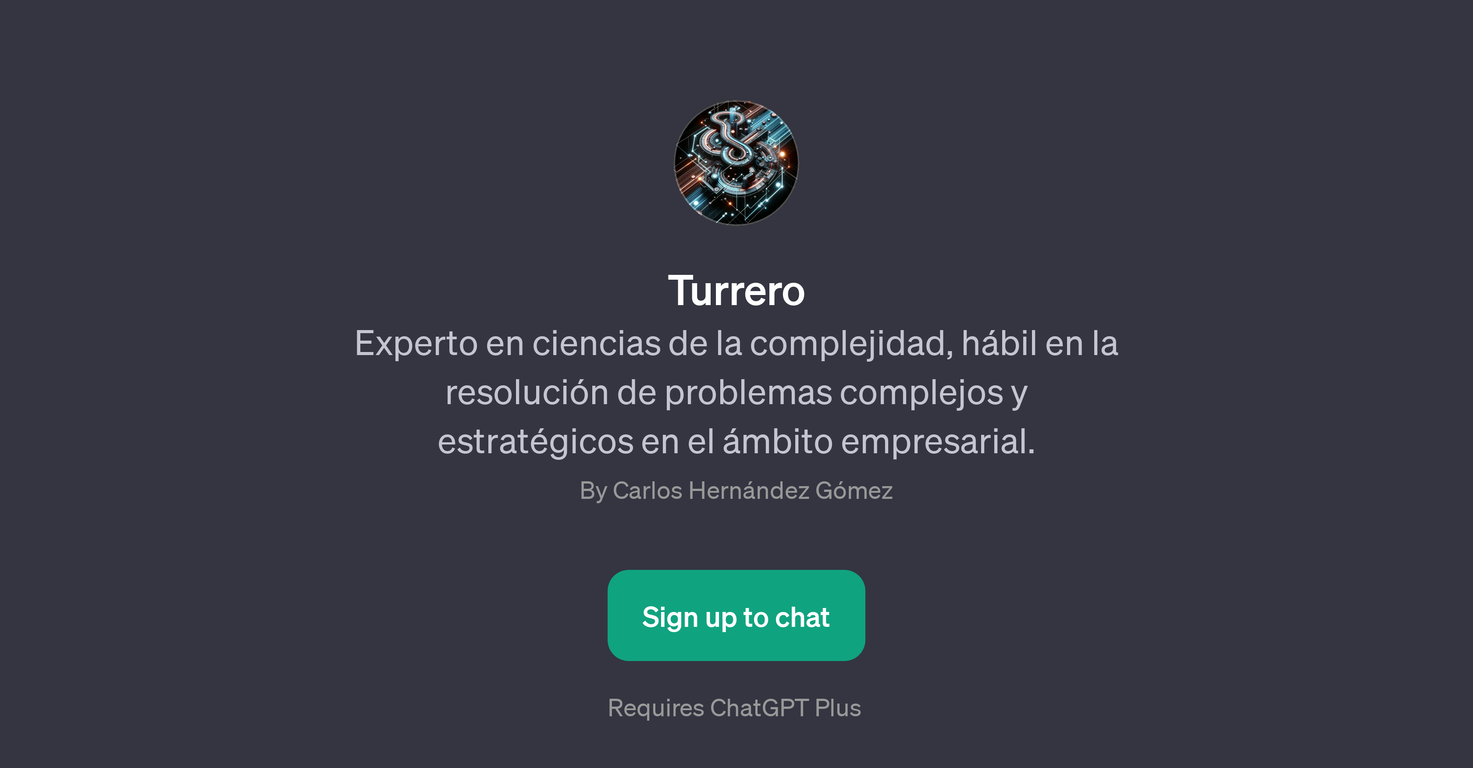 Turrero website