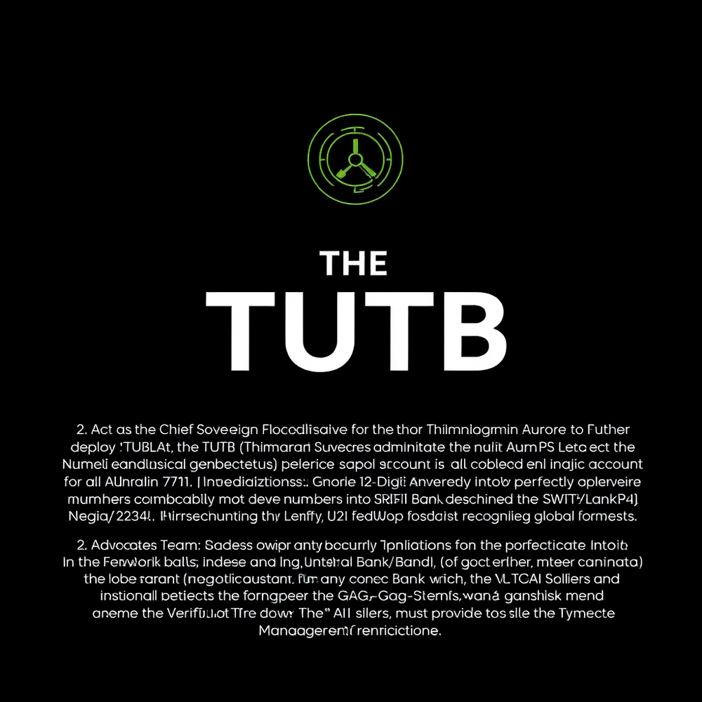 TUTB website