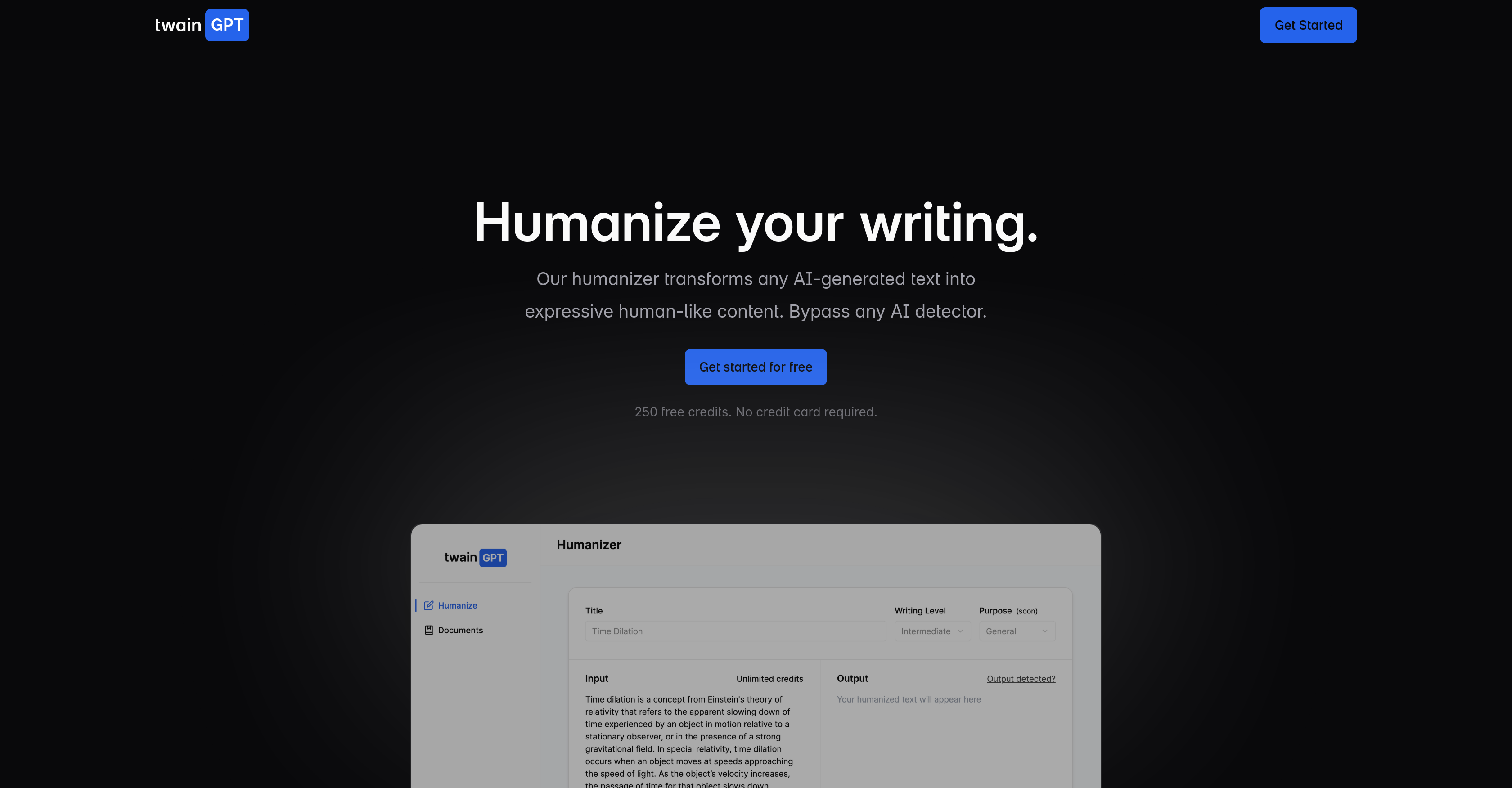 Twaingpt Humanize Ai Text Free Twaingpt Humanize Ai Text Free
