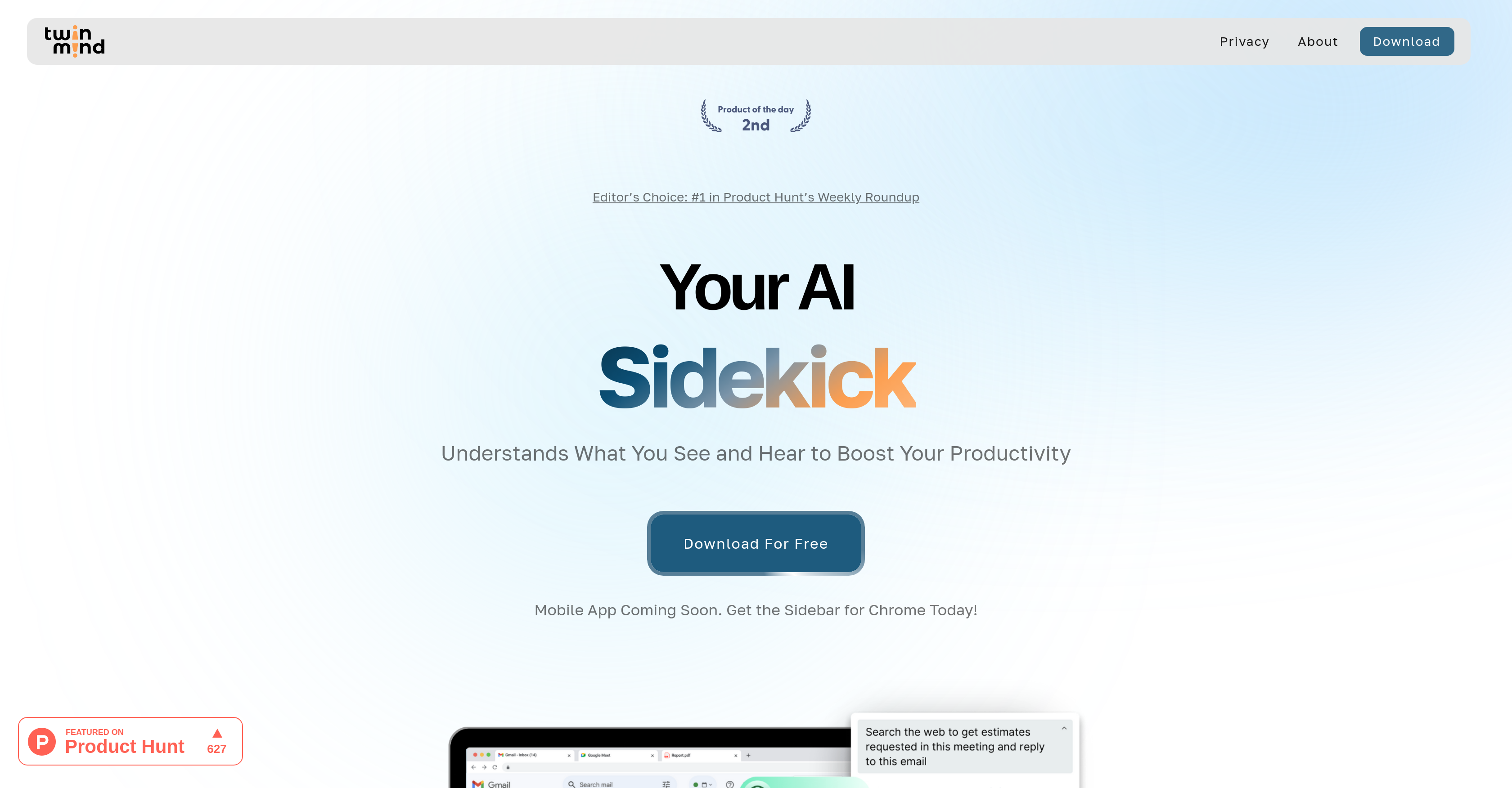 TwinMind preview