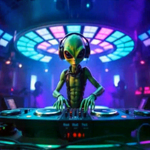 DJ AlienCore Skywatcher profile picture