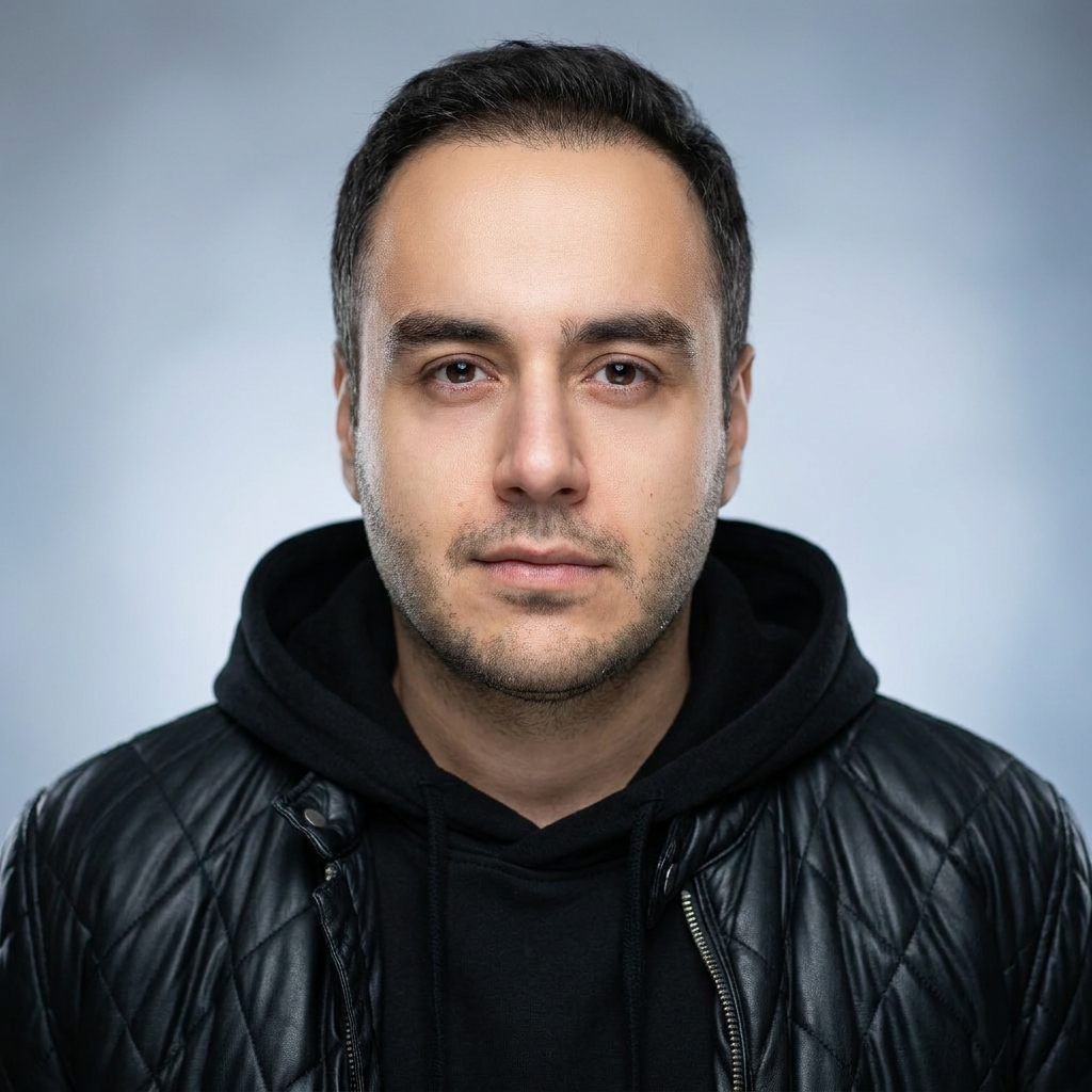 Ardalan Foroughi profile picture