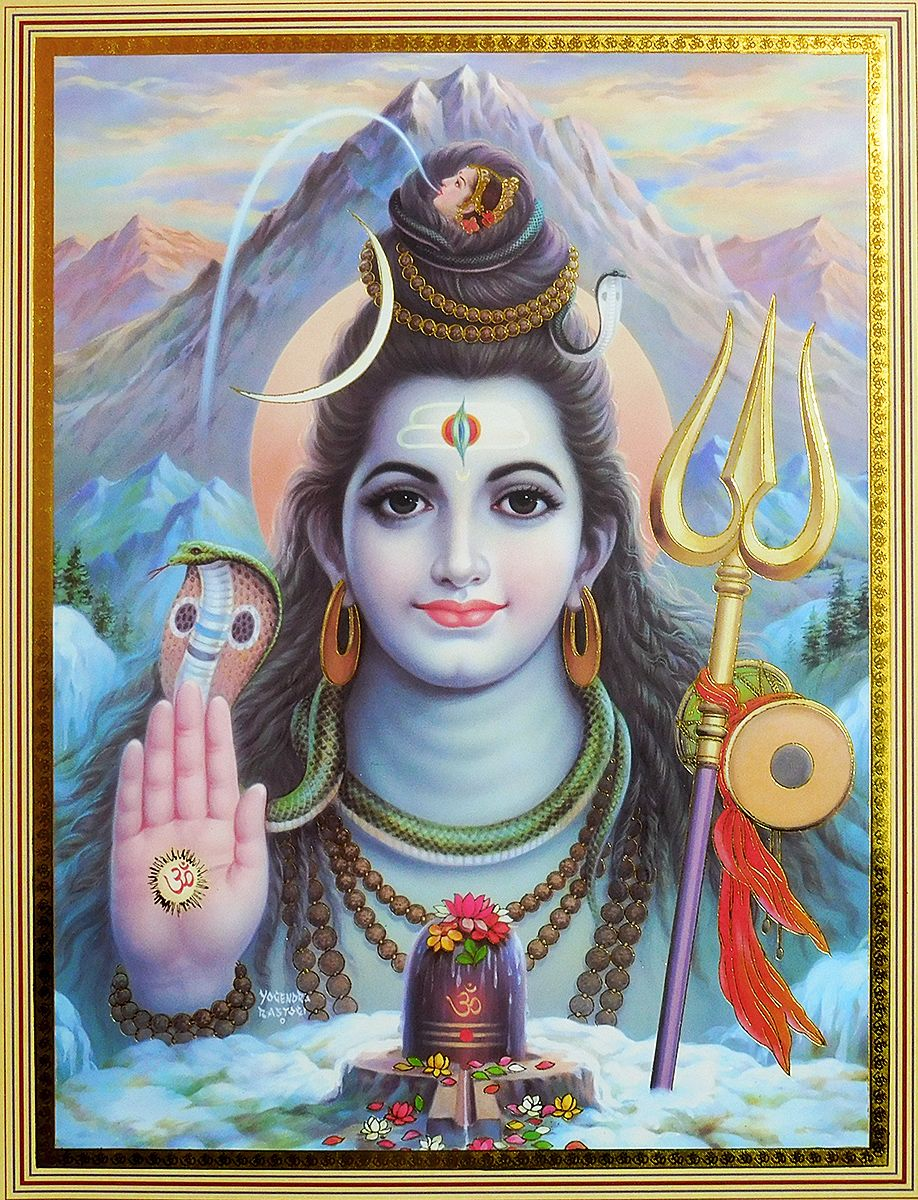 Shiva profile picture