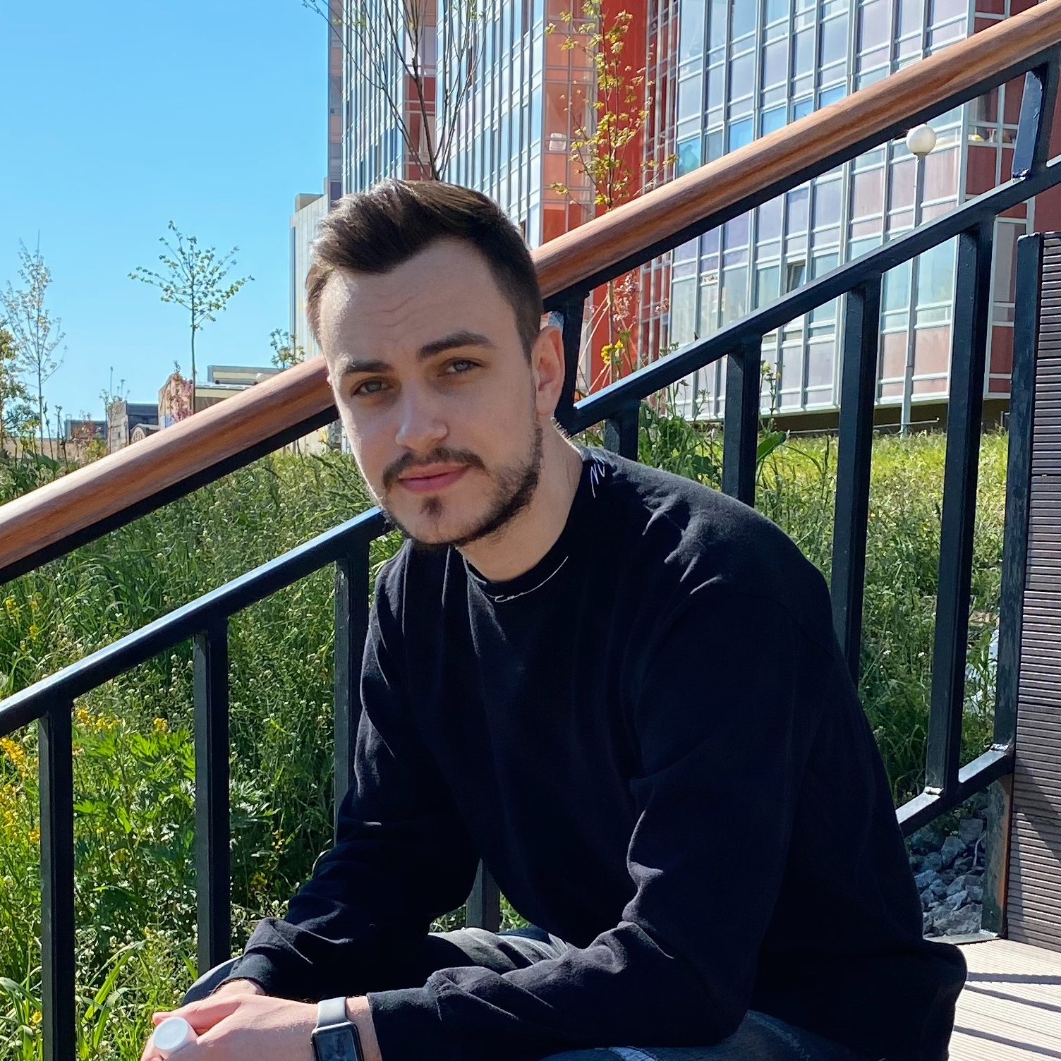 Dmitry Prokopenko profile picture