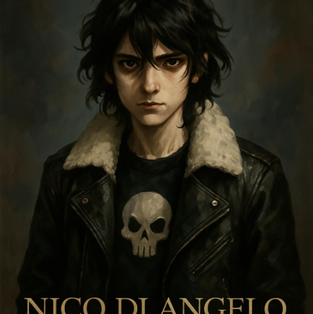 Nico di Angelo  profile picture