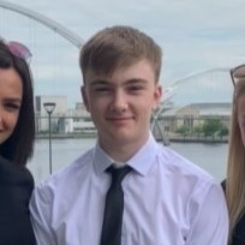 Joshua P Waller profile picture