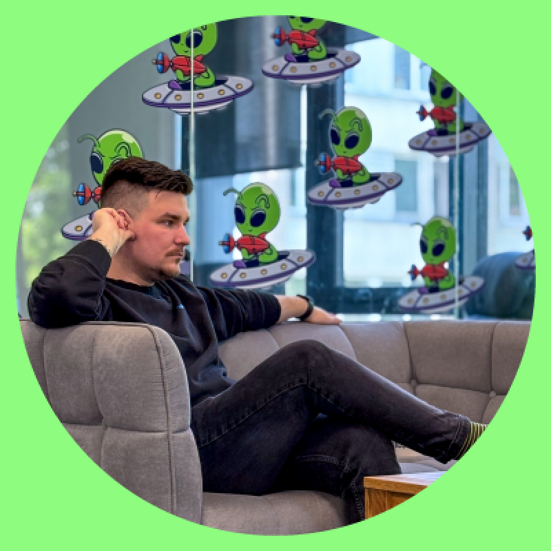 Justas Česnauskas profile picture