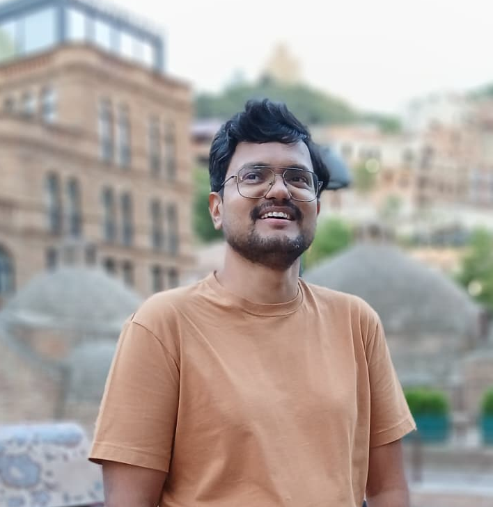 Megh Chirravoori profile picture