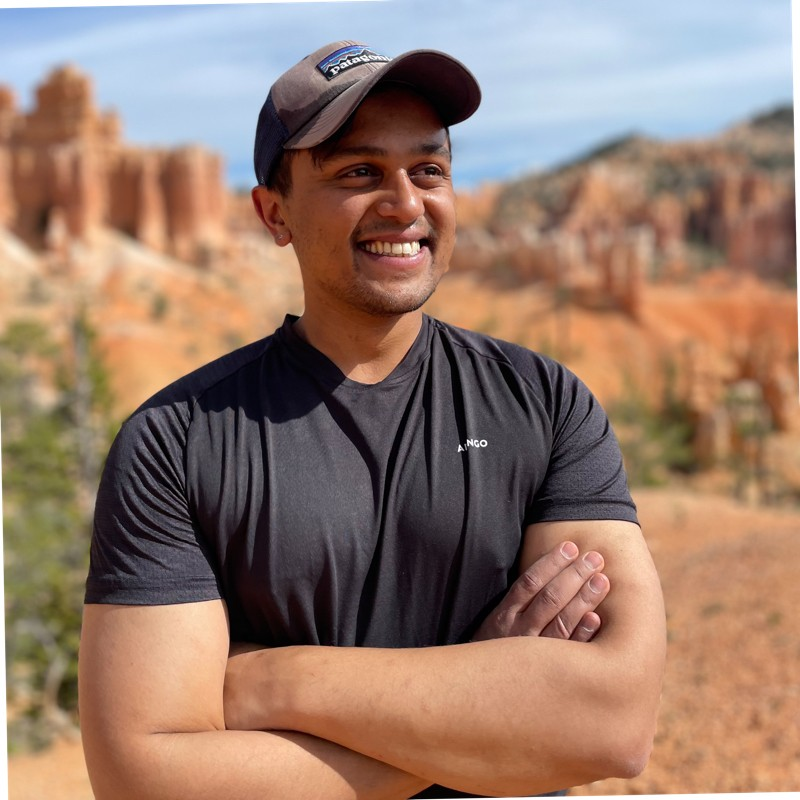Ritvij Gautam