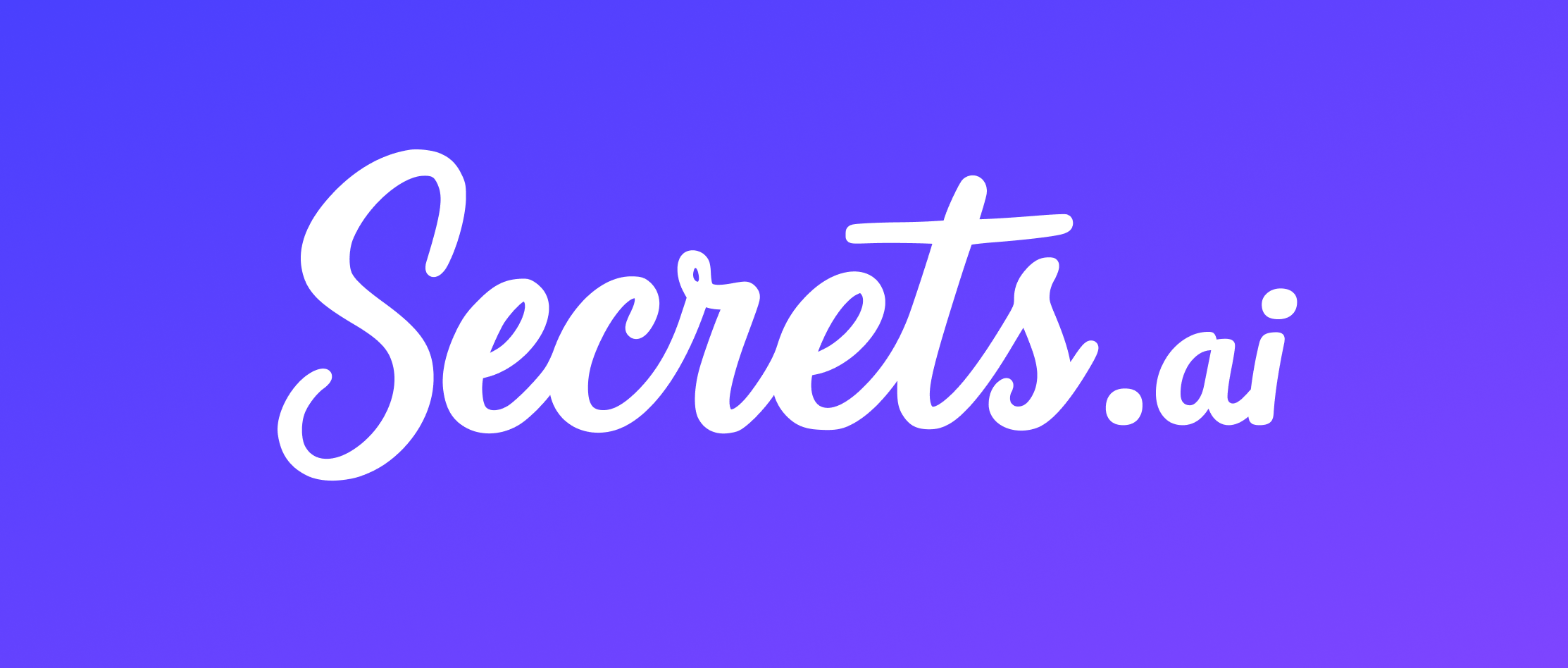 Secrets AI profile picture