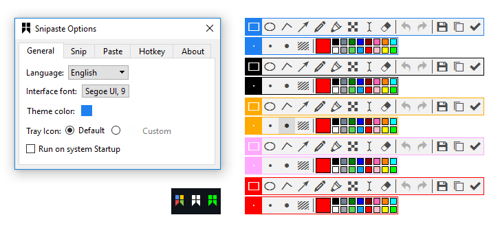snipaste profile picture