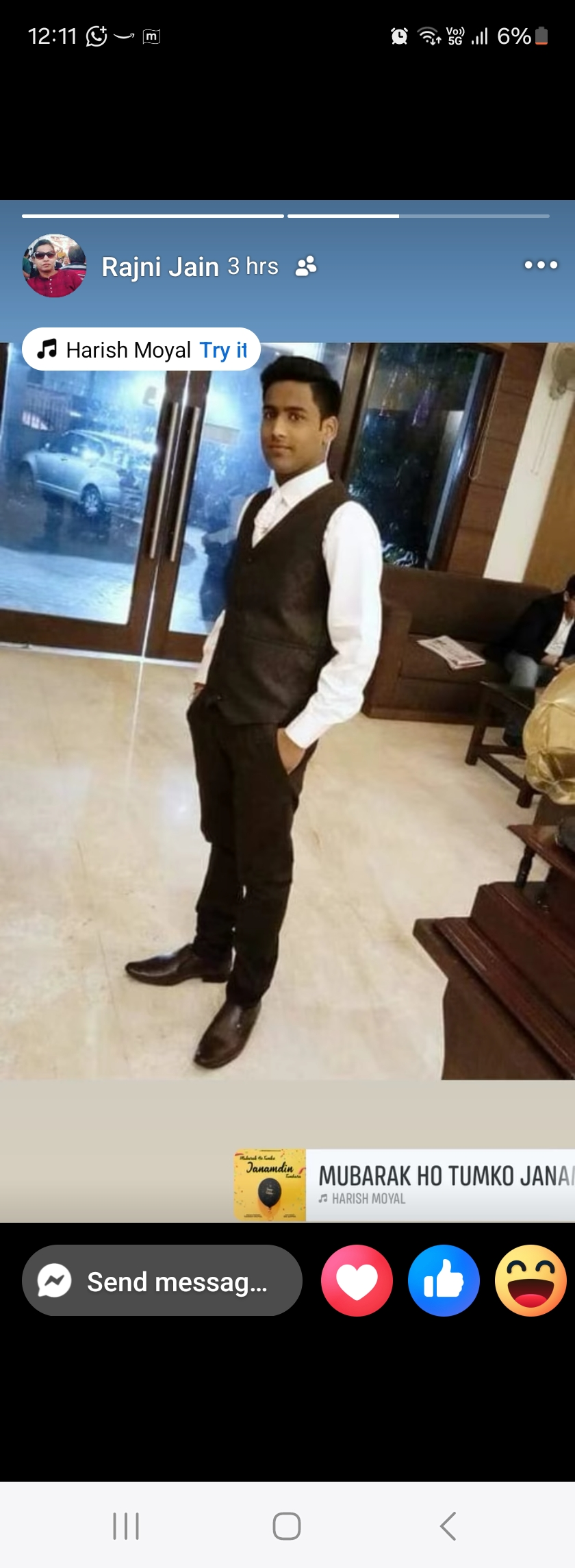 Naman Kapoor  profile picture