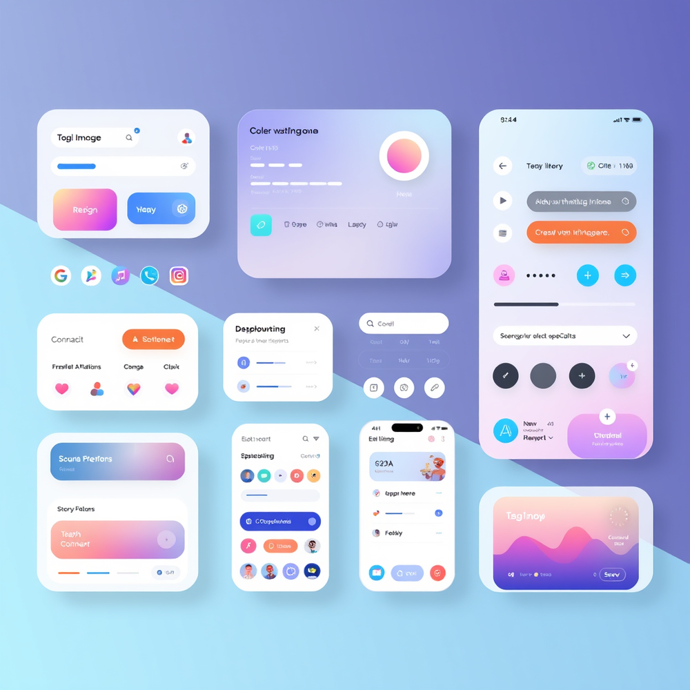 Ui Design Generator Free website