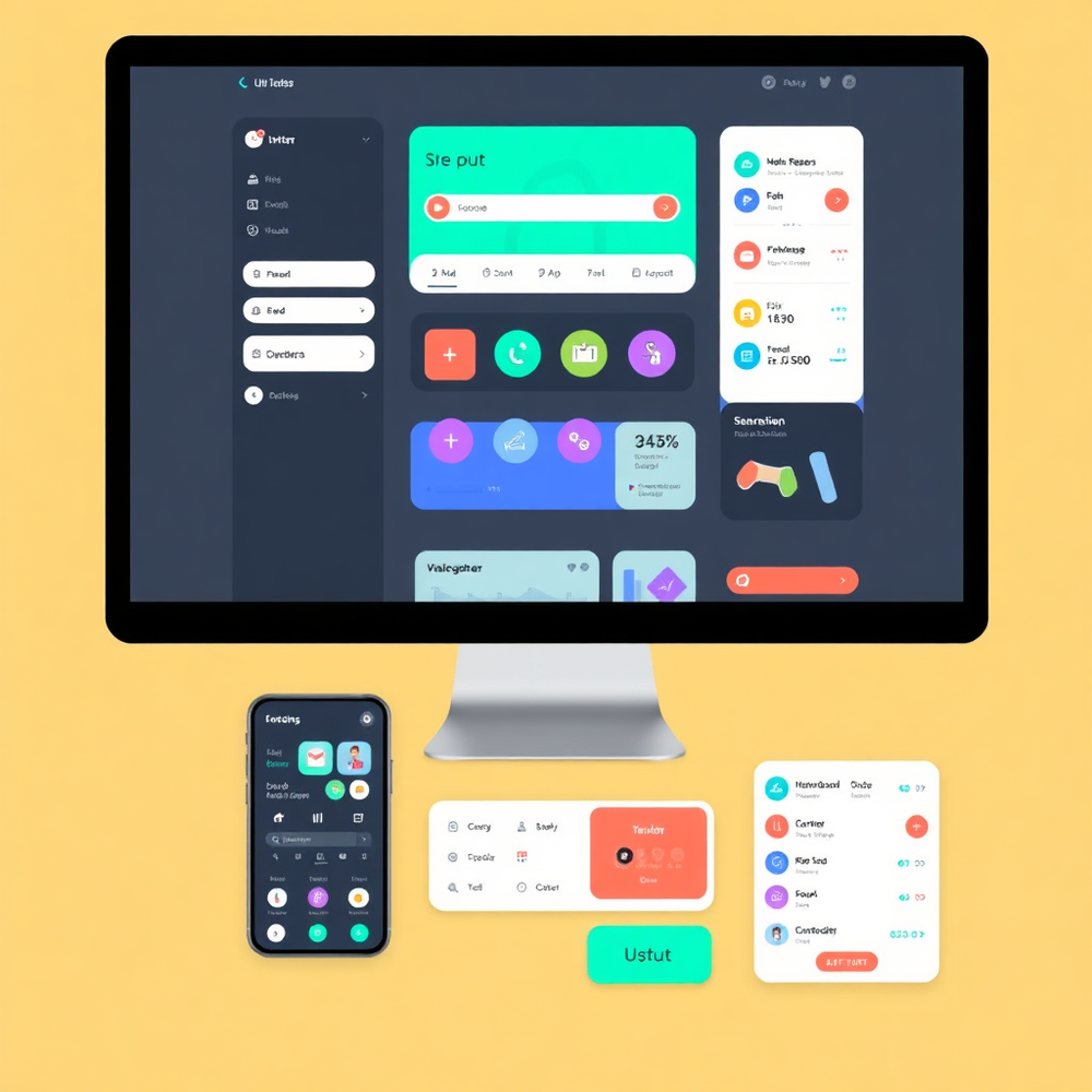 Digital Art Generator Free website