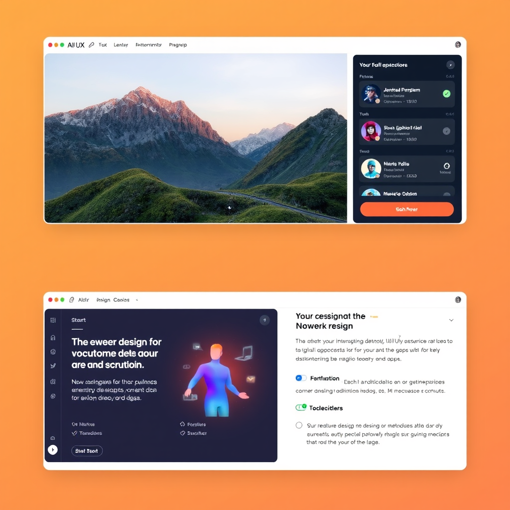 Ui/ux Design Assistance Idea Generator - (Free, No Signup AI Tool)