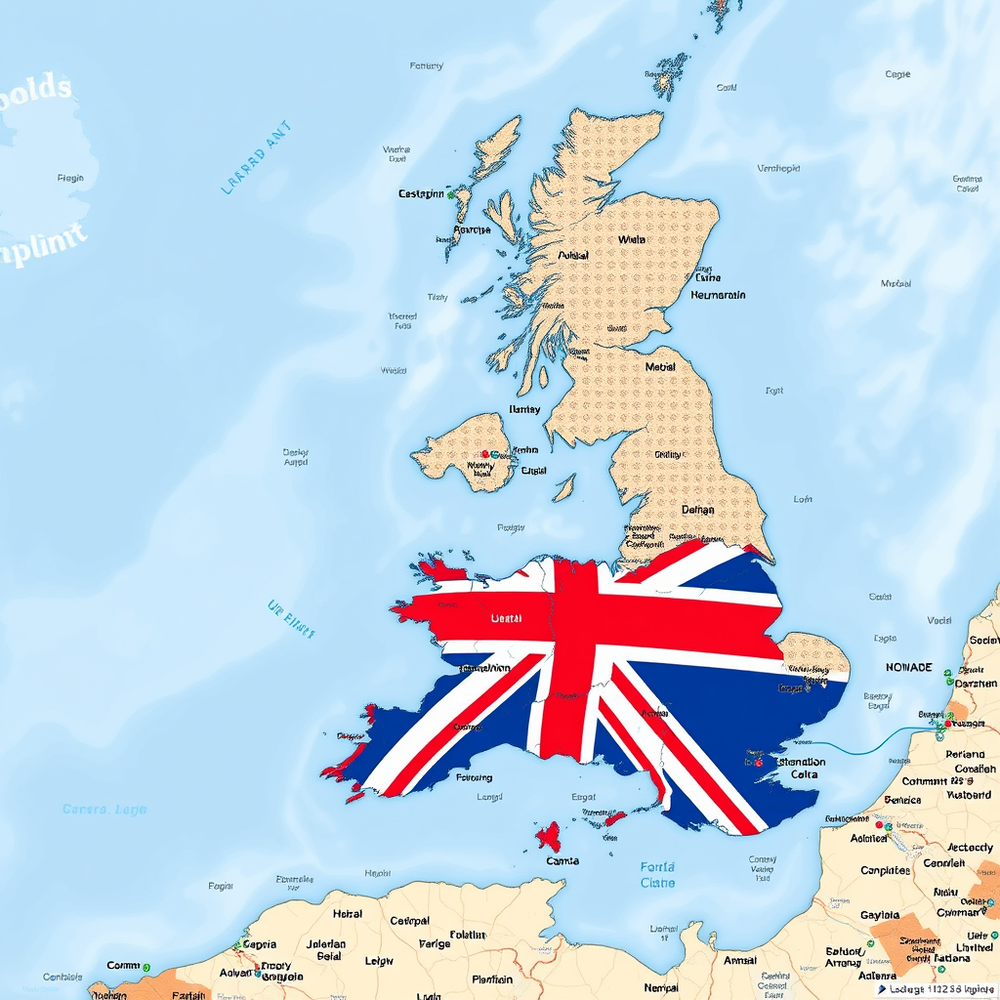 UK Simulator website