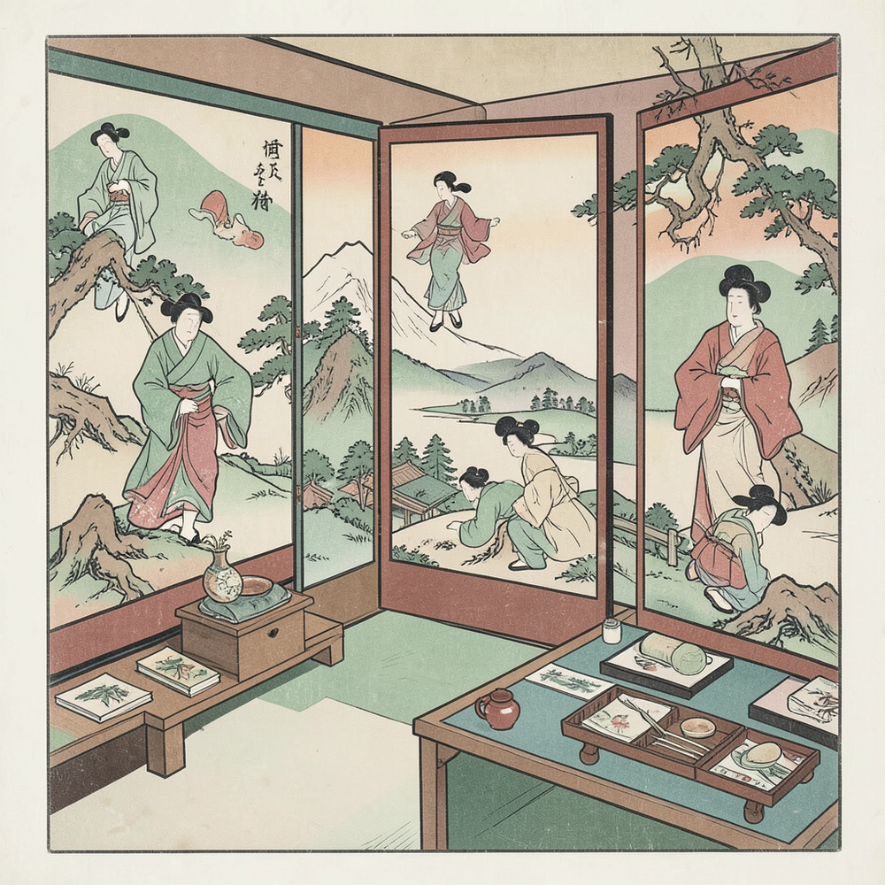 Ukiyo-e website
