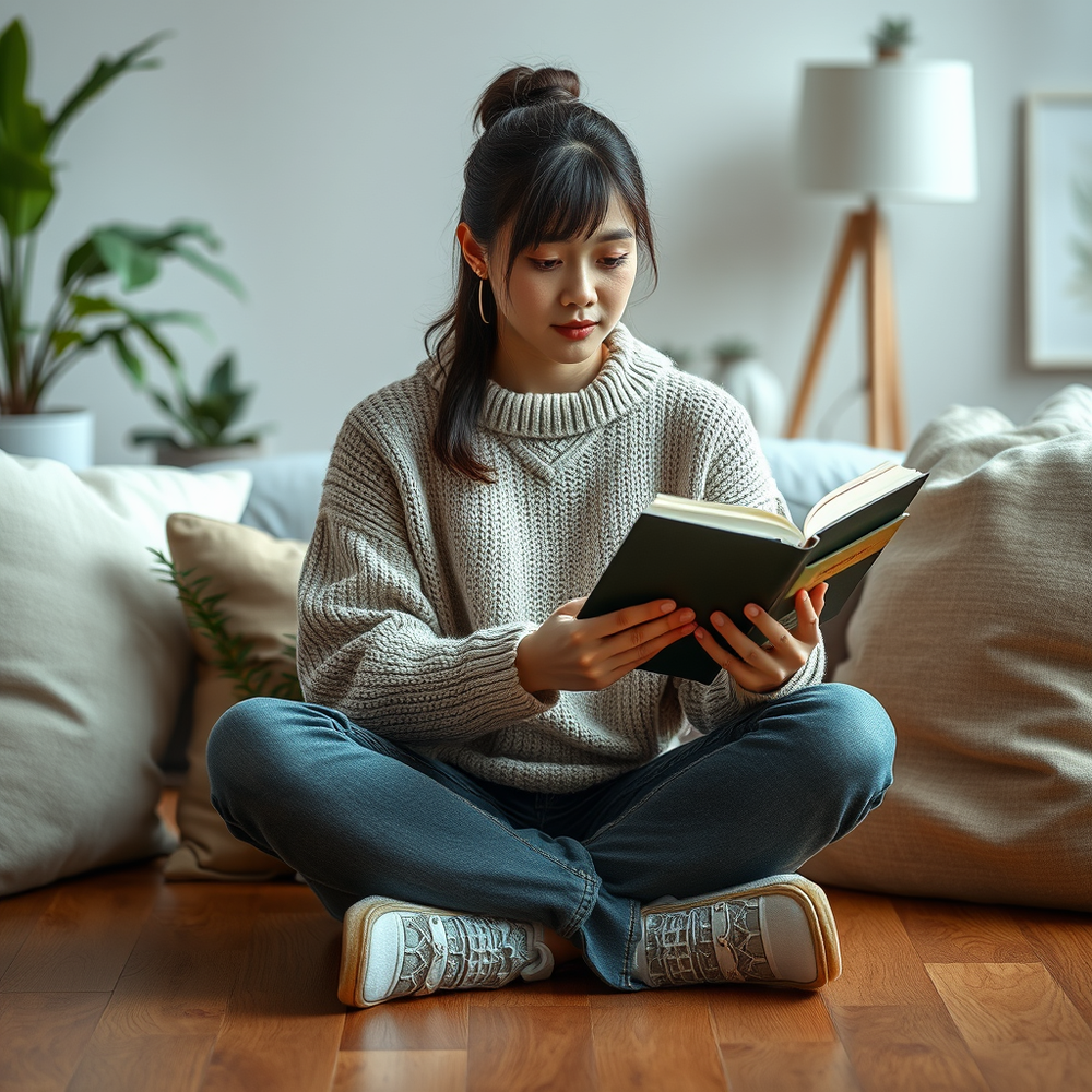 Ultra-Realistic Medium Shot in a Natural and Immersive Scene website