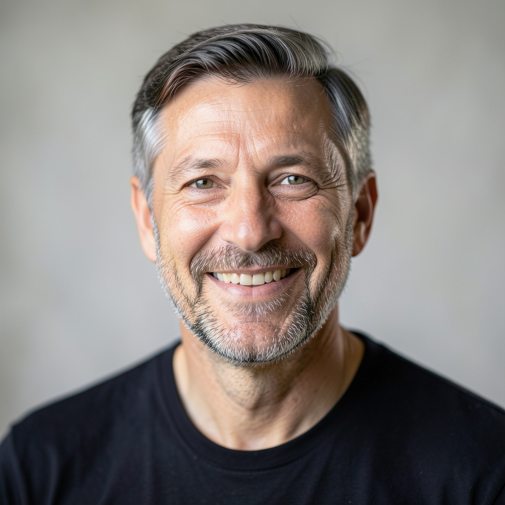 Ultra-Realistic Studio Portrait website