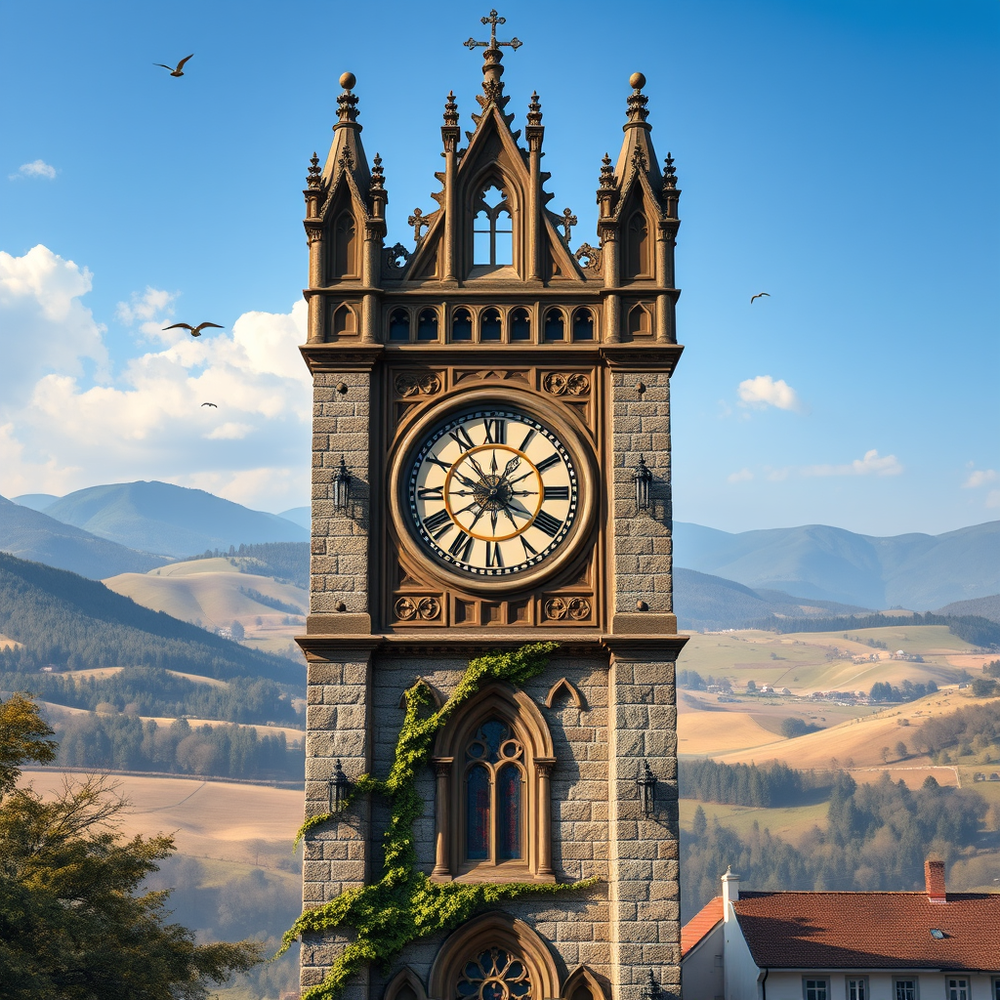 un orologio medievale website