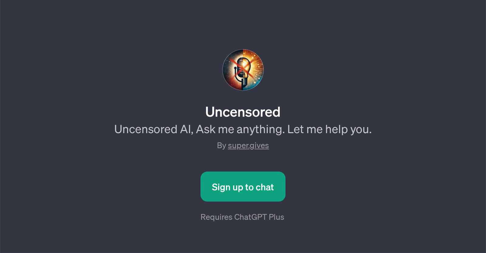 Uncensored website