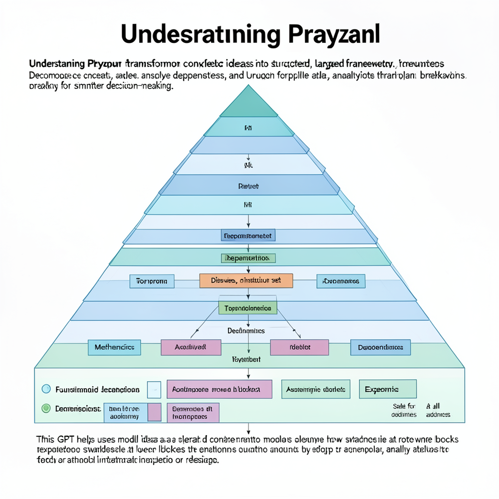 Understanding Pyramid website