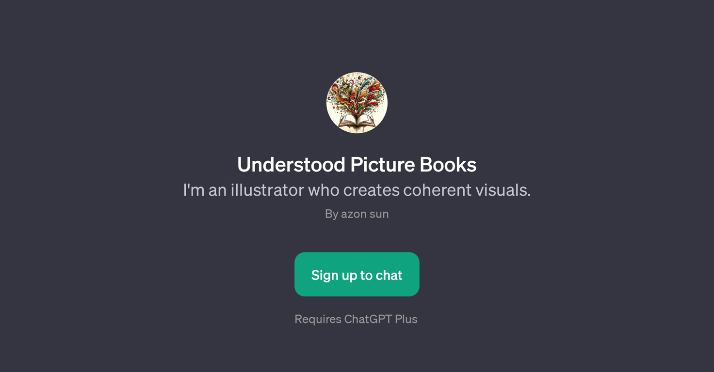 Understood Picture Books website