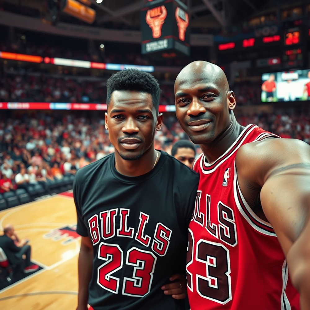 Unforgettable Courtside Moment website