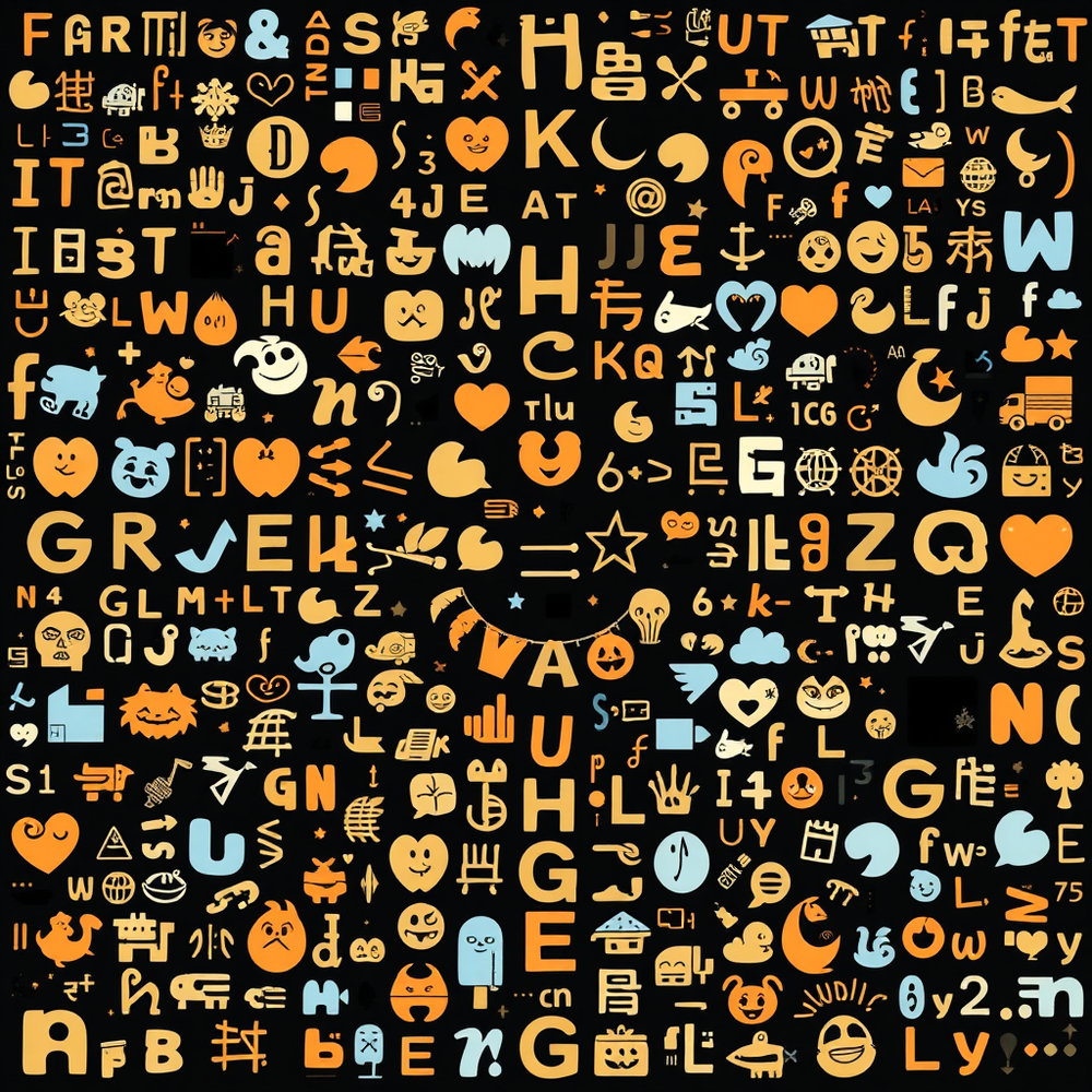Unicode generator image website