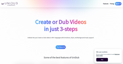 VideoDubber And 11 Other AI Tools For Video dubbing