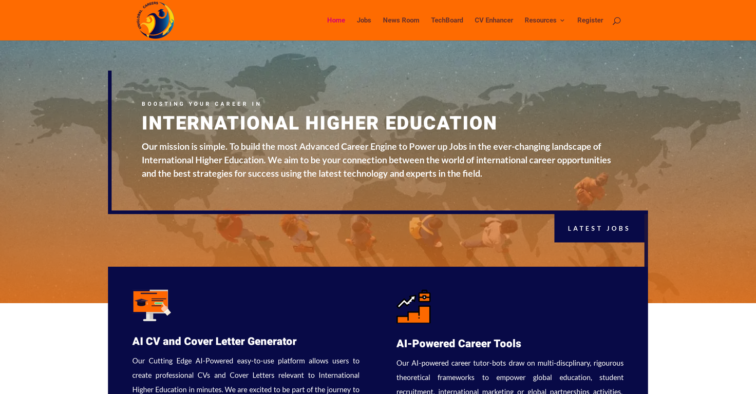 Uniglobal website