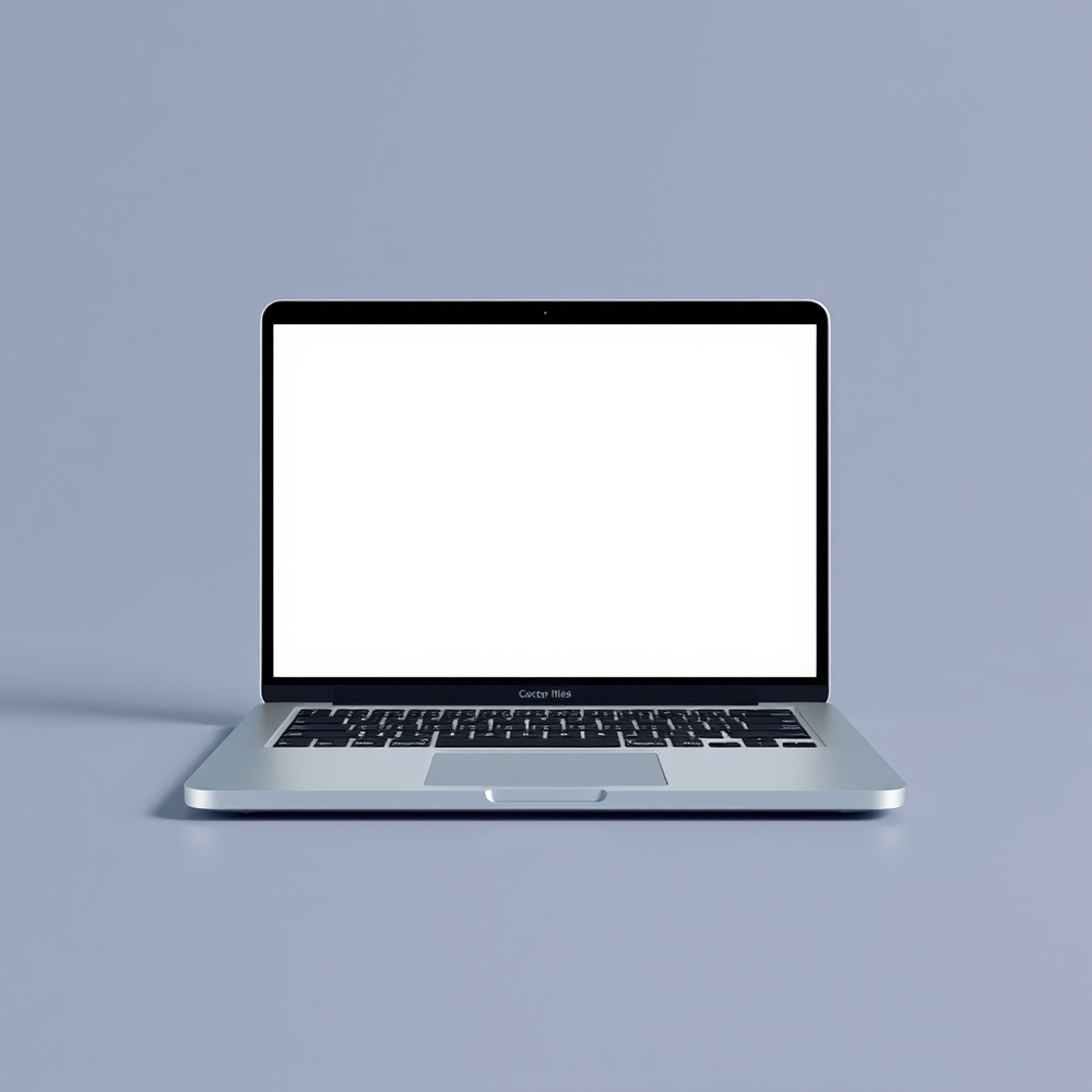 Mock-ups Design Gen website