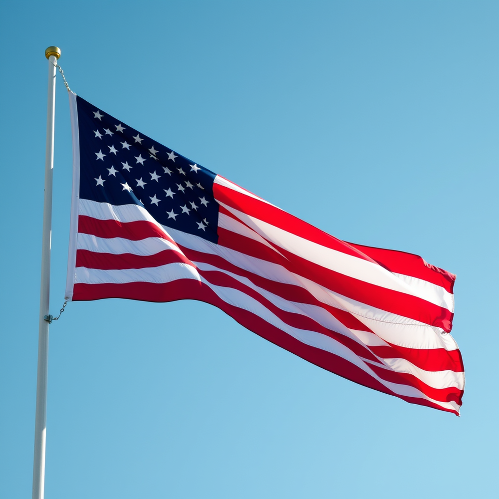 United States Flag Photos website