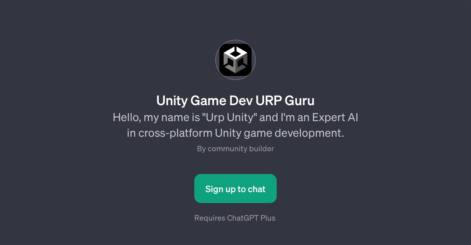 Unity Game Dev URP Guru website