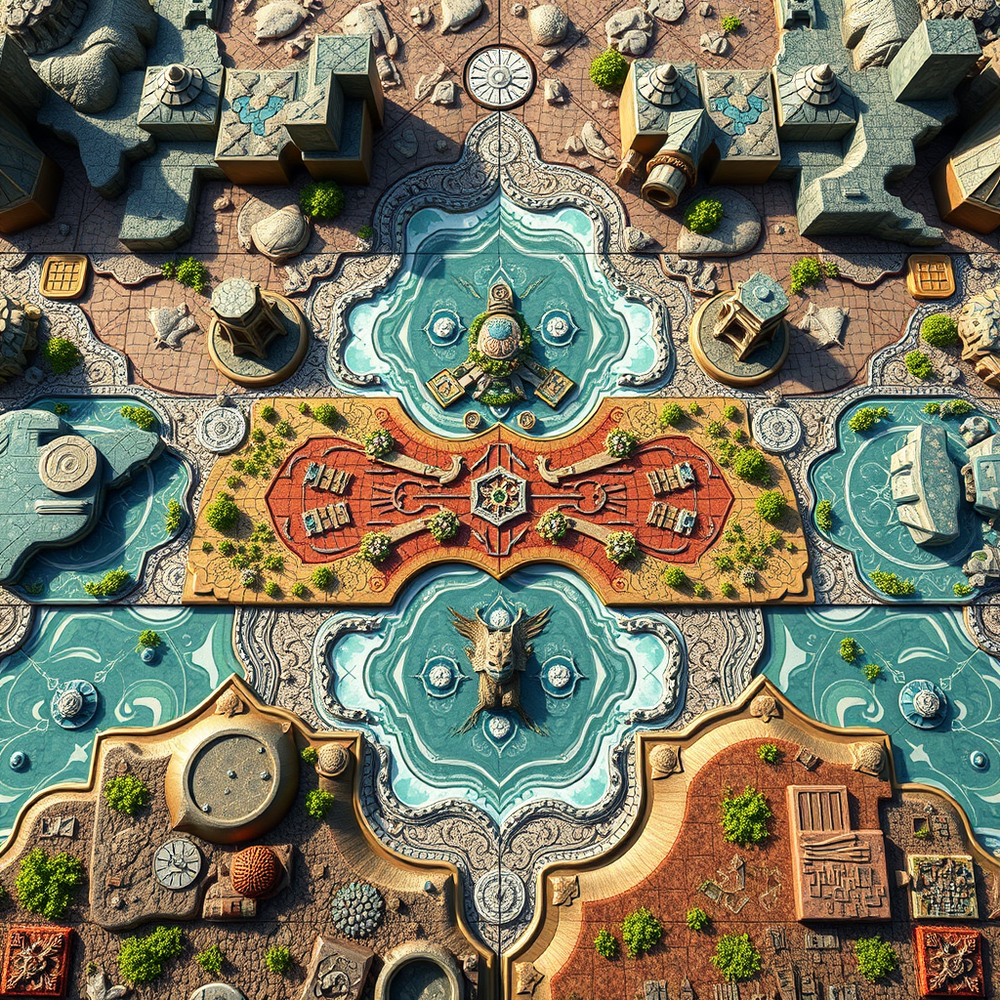 Unity Set Tile Generators website