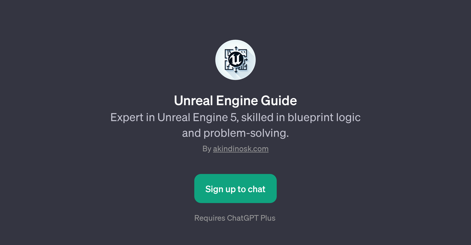 Unreal Engine Guide website
