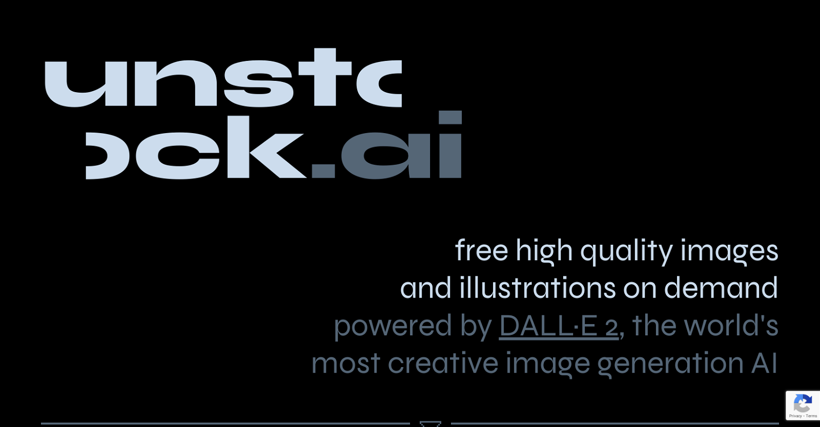 Unstock website
