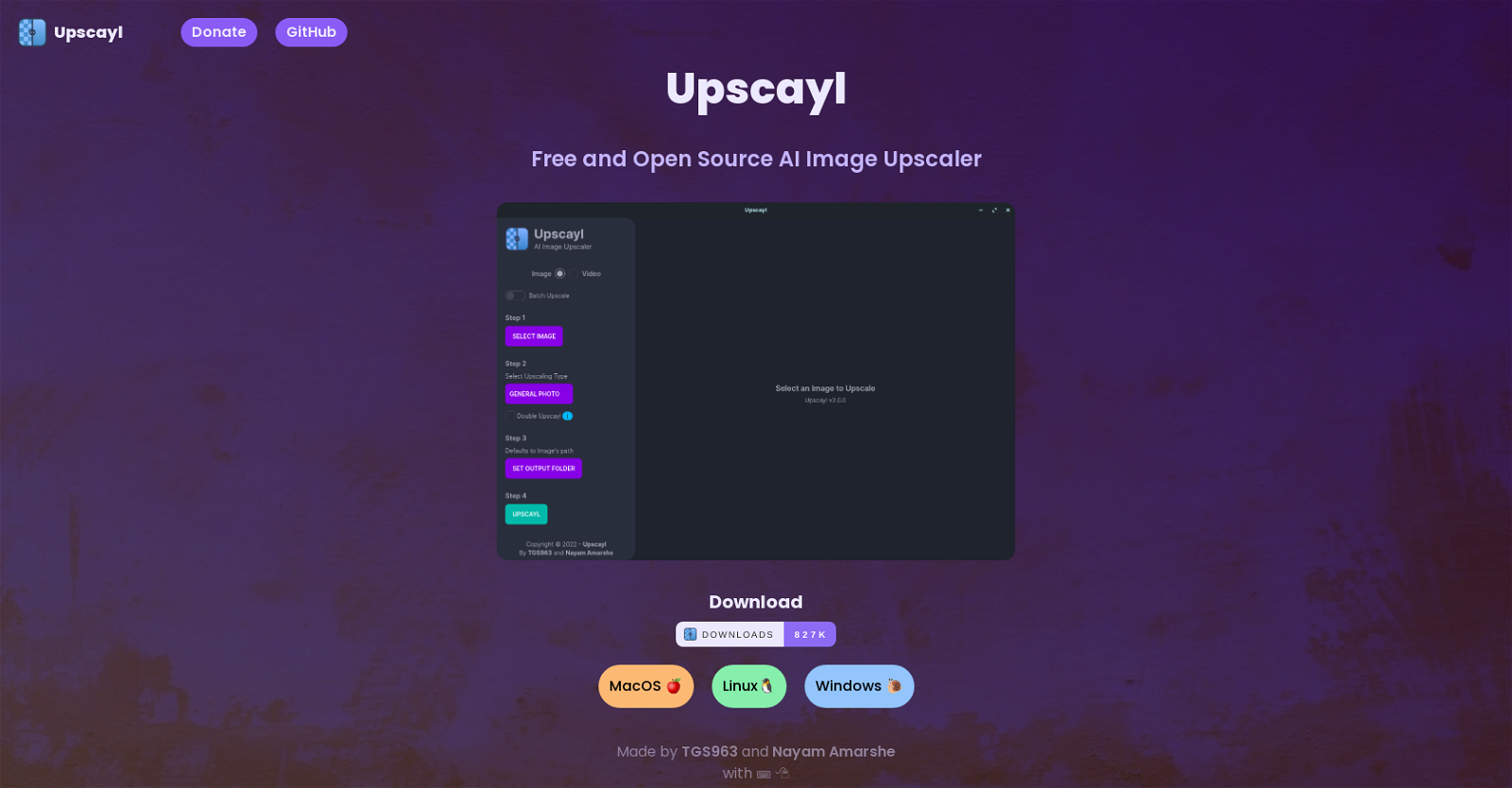 free download Upscayl