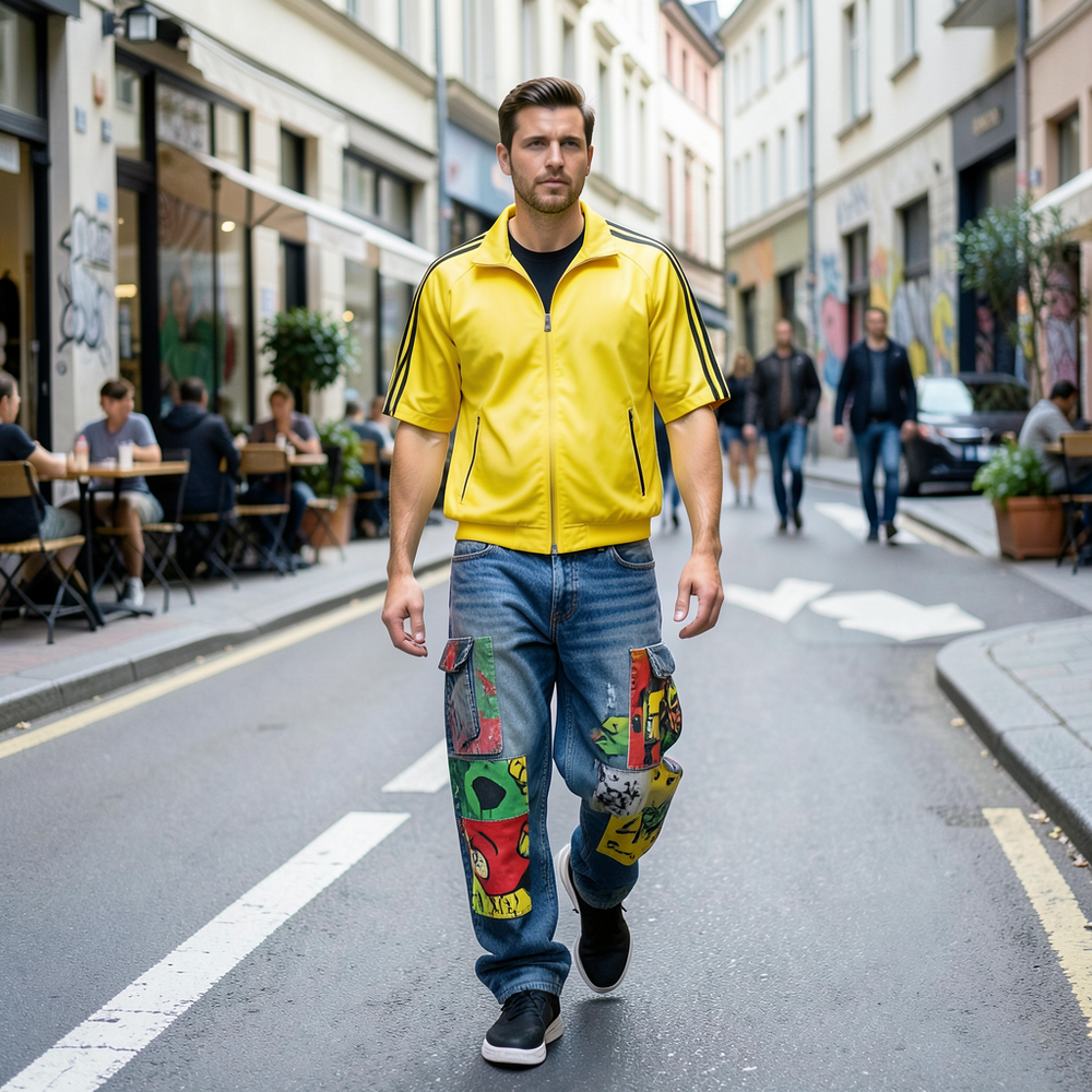 Urban Duality โ Y2K Street Fashion website