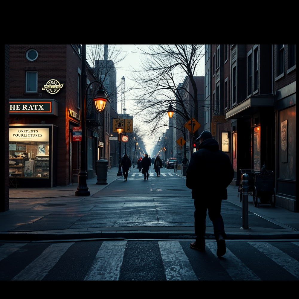 Urban-Lit Chapter Polisher website