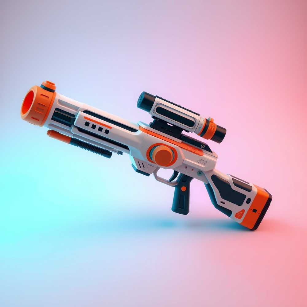 used futuristic weapons kids for sale website