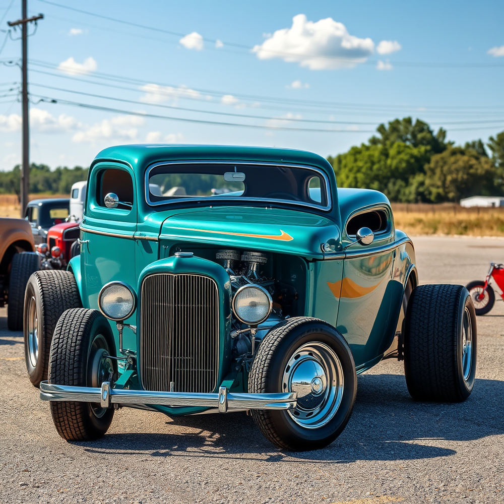 used hot rod cars for sale website